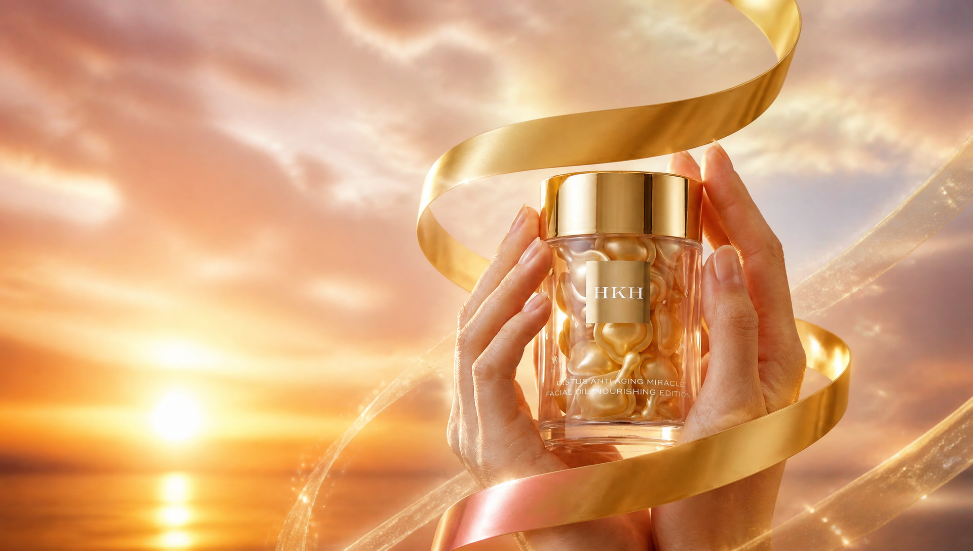 HKH Plant Retinol Capsule