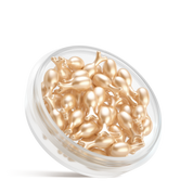 HKH Vitamin C Super Serum fürs Gesicht – Anti-Aging-Hautpflege Vitamin E Gesichtsserum-Kapseln mit Niacinamid – Vitamin-C-Serumöl für Frauen – Spendet Feuchtigkeit und sorgt für einen ebenmäßigen Teint – Ideal für unterwegs (38 Kapseln)