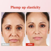 HKH Retinol-Serum-Kapseln fürs Gesicht: 48 Kapseln Vitamin A Anti-Aging-Nachtserum gegen Falten – Vitamin E Kollagenöl für Frauen – Tägliche Tiefenpflege für feine Linien, glättet und spendet Feuchtigkeit – 16,4 ml