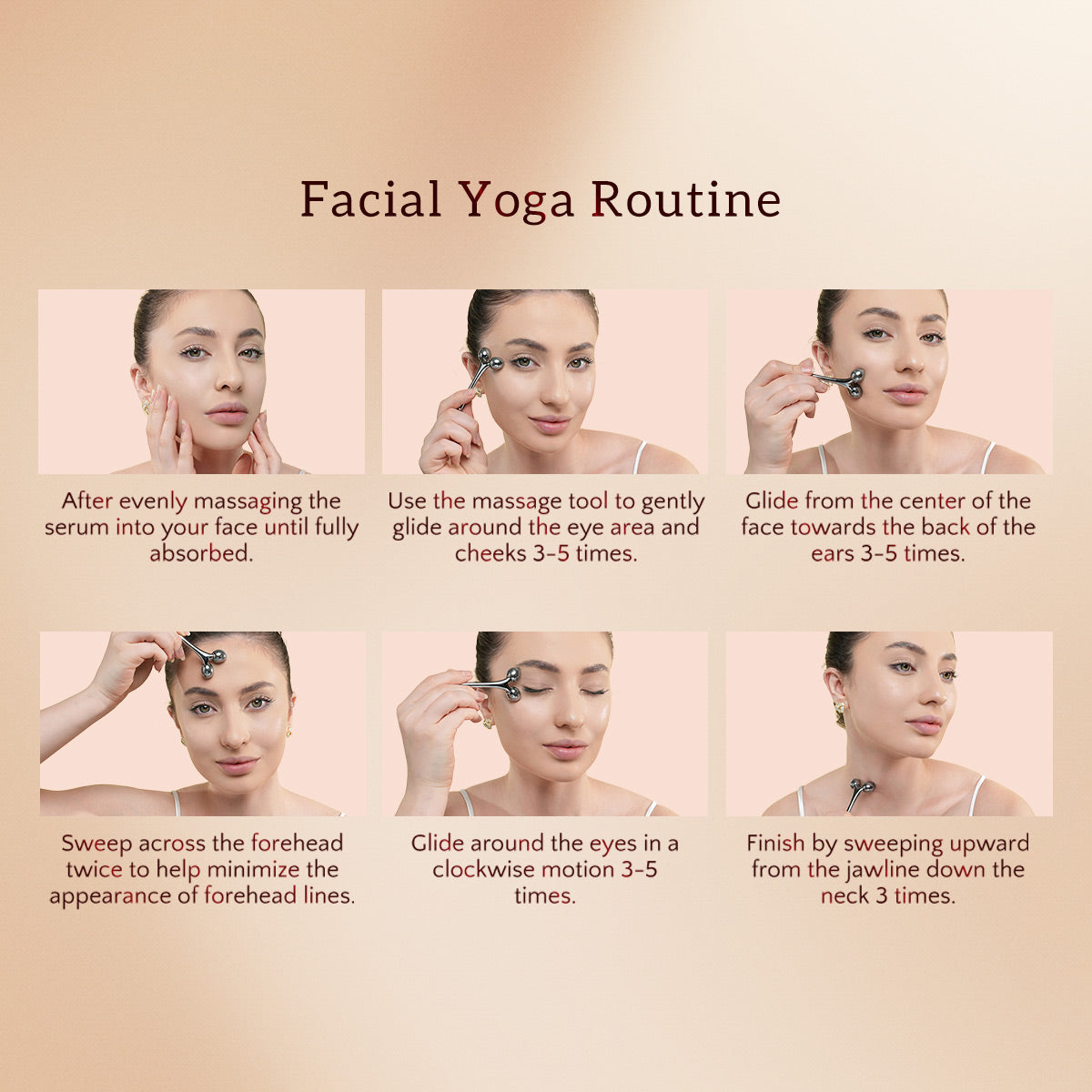 HKH Bakuchiol Retinol Serum-Kapseln: 30 Einzeldosis-Anti-Aging-Serum mit HPR und Vitamin C für Frauen von 25 bis 55 Jahren – Mildert Falten und Pigmentflecken – Straffend, glättend und feuchtigkeitsspendend – Ideal für unterwegs