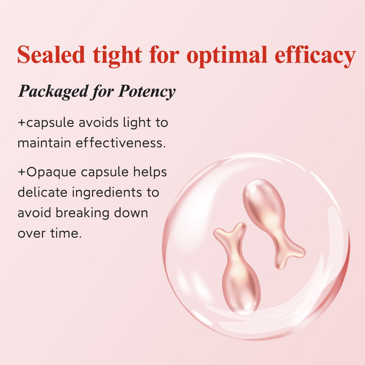 HKH Retinol-Serum-Kapseln für das Gesicht: Anti-Aging-Serum gegen Falten mit Vitamin A &amp; E und Kollagen für Frauen – Feuchtigkeitsspendend, glättend, für feine Linien und straffende Haut – ideal für unterwegs (38 Kapseln)