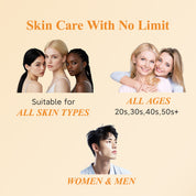 HKH Vitamin C Super Serum fürs Gesicht – Anti-Aging-Hautpflege Vitamin E Gesichtsserum-Kapseln mit Niacinamid – Vitamin-C-Serumöl für Frauen – Spendet Feuchtigkeit und sorgt für einen ebenmäßigen Teint – Ideal für unterwegs (38 Kapseln)