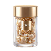 HKH Bakuchiol Retinol Serum-Kapseln: 30 Einzeldosis-Anti-Aging-Serum mit HPR und Vitamin C für Frauen von 25 bis 55 Jahren – Mildert Falten und Pigmentflecken – Straffend, glättend und feuchtigkeitsspendend – Ideal für unterwegs