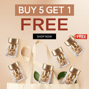 HKH Bakuchiol Retinol Serum-Kapseln: 30 Einzeldosis-Anti-Aging-Serum mit HPR und Vitamin C für Frauen von 25 bis 55 Jahren – Mildert Falten und Pigmentflecken – Straffend, glättend und feuchtigkeitsspendend – Ideal für unterwegs