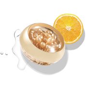 HKH Vitamin C Super Serum fürs Gesicht – Anti-Aging-Hautpflege Vitamin E Gesichtsserum-Kapseln mit Niacinamid – Vitamin-C-Serumöl für Frauen – Spendet Feuchtigkeit und sorgt für einen ebenmäßigen Teint – Ideal für unterwegs (38 Kapseln)