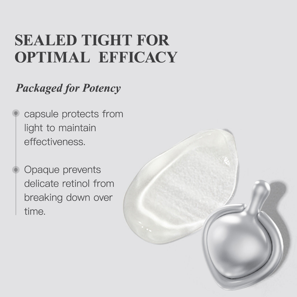 Dreifach-Vitamin-C-Serum-Kapseln für das Gesicht: Korrektur von Pigmentflecken mit Kamelien-Niacinamid VE Anti-Aging-Serum für Frauen - 28 Kapseln zur Straffung schlaffer Haut und feiner Linien