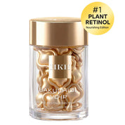 HKH Bakuchiol Retinol Serum-Kapseln: 30 Einzeldosis-Anti-Aging-Serum mit HPR und Vitamin C für Frauen von 25 bis 55 Jahren – Mildert Falten und Pigmentflecken – Straffend, glättend und feuchtigkeitsspendend – Ideal für unterwegs